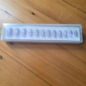 Static Nails Press On Nails - Lavender Honey Round